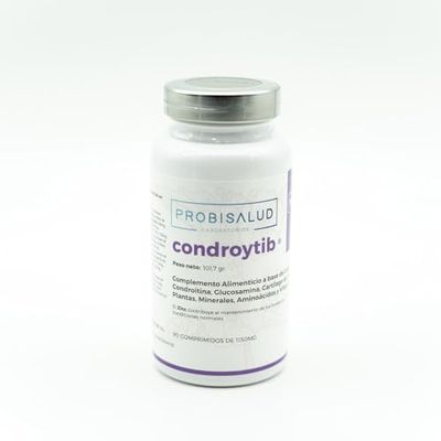 PROBISALUD CONDROYTIB 90comp, Estándar, Único