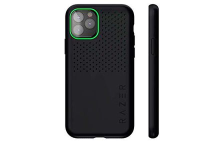 Razer Arctech Pro svart skal för iPhone 11 Pro Max