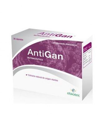ANTIGAN 30 CAPSULAS