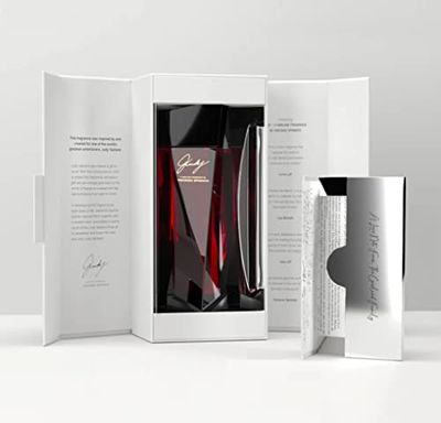 Judy Garland Bouteille de parfum en flacon vaporisateur 90 ml