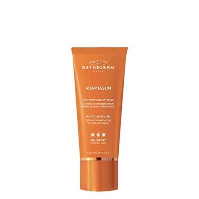 SOIN PROTECTEUR VISAGE SOLEIL FORT 50 ML ADPATASUN ESTHEDERM