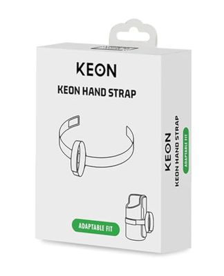 Kiiroo Hand Strap-E32615 Hand Strap Black One Size