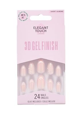 Elegant Touch 3D Gel Finish Seashell Bombshell