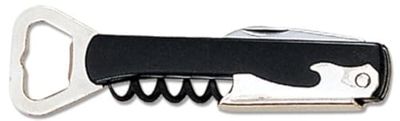 Deglon Waiters Cork Scissorsrew 5 Pieces-Teflon, Black, 30 x 30 x 30 cm