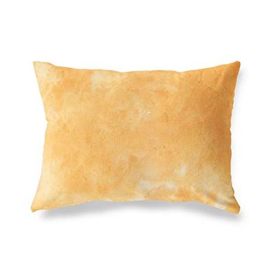 BonaMaison Thème Aquarelle Housse de Coussin Motif, Taie d'oreiller pour Lit Voiture Canapé Maison Salon Chambre, Décoration D'intérieur, 35x50 Cm - Conçu et Fabriqué en Turquie