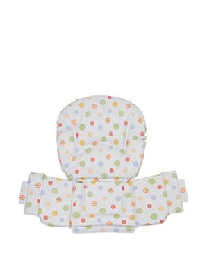 Foppapedretti Coussin pour chaise haute Il Sediolone Teneri Incontri Teneri Incontri