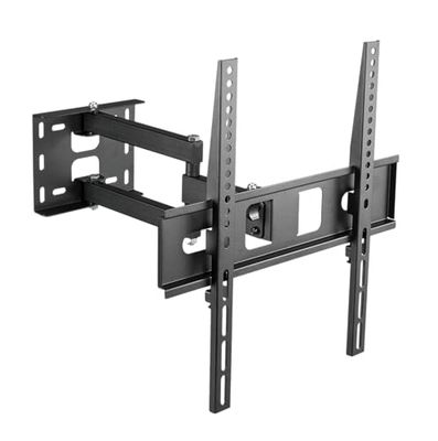 TV-väggfäste vridbar 32 tum till 55 tum (Full Motion EXTRA Slim) VESA: 200 x 200, 300 x 300, 400 x 200, 400 x 400
