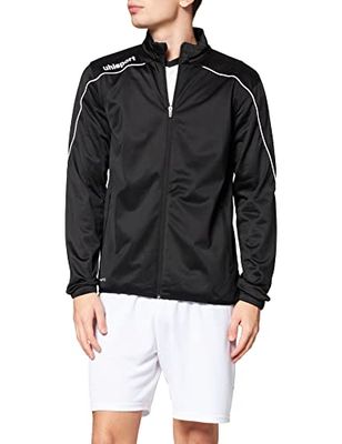 uhlsport Stream 22 Classic Jacket casaco de poliéster com gola alta unissexo adulto