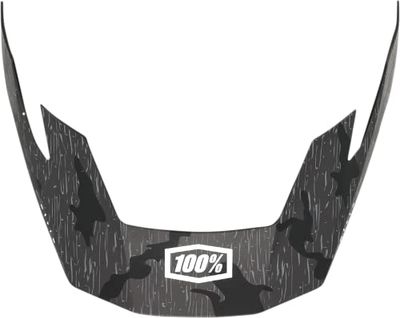 100% L89029-00002_196261006018 handskar unisex-vuxen, Camo, en storlek