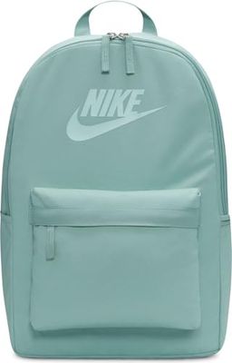 Nike Nk Heritage Bkpk Sac à dos unisexe (1 pièce), Minéral/Jade Ice, 25 l, Rucksack