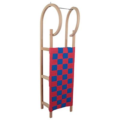 Lion Bohema Rodel 110 sanek, Holz Natur, jeden rozmiar
