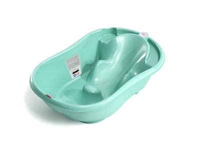 OK Baby N38237240X Onda - wanna dla niemowląt, turkusowa