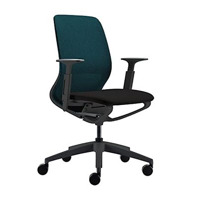 Sedus Se:Motion Net Chaise de Bureau, Bleu, Réglable en Hauteur