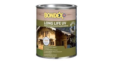 Bondex Long Life UV-was, uv-bescherming, kleurloos, buiten (0,75)