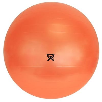 3B Scientific Balle d'Exercice Cando Orange 120 cm