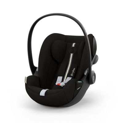 Cloud G i-Size Plus/Moon Black-black PU1