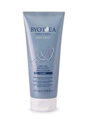 BYOTEA Lipo-Gel Draining Legs-200 ML, Multicolor, One Size