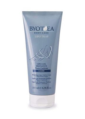 BYOTEA Lipo-Gel Drenante Gambe - 200 ml