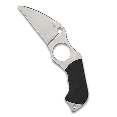 Spyderco Swick 6 zakmes, volwassenen, uniseks, meerkleurig (meerkleurig), eenheidsmaat