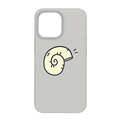 Bonamaison Digitaal bedrukte hoes compatibel met iPhone 12, telefoonhoes, beschermhoes, stootvast, siliconen, flexibel