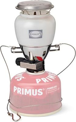 Primus Lättljus lykta med piezotändning, flerfärgad, en storlek