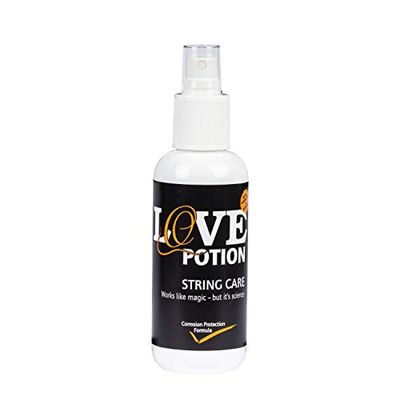 ORTEGA Love Potion String Care med jojobaolja Anti-Corosion – 150 ml (OLP-STR)