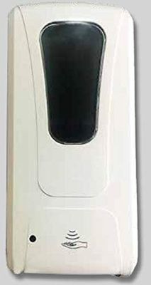 DISPENSER AUTOMATIQUE POUR GEL HYGIÉNISANT AVEC UV GERMIDE