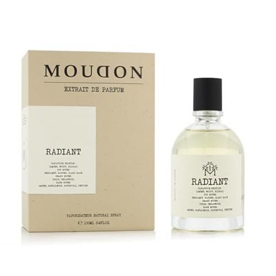 Moudon Unisex strålande parfym, 100 ml