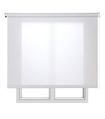Estores Basic 14541 - Estore de enrolar cinzento, 150 x 180 cm, 1 unidade