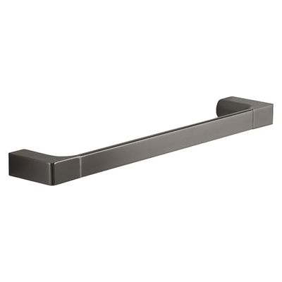 Gedy Toallero Barra 35 cm Pirenei Gun Metal
