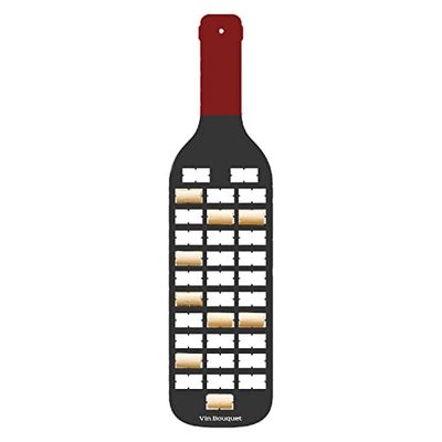 VB VIN BOUQUET FIC 1189 kork samlarflaska, perfekt dekoration med vinflaskkorkar