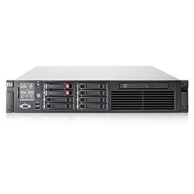 HP StorageWorks X3800 (G2) Netwerkopslaggateway