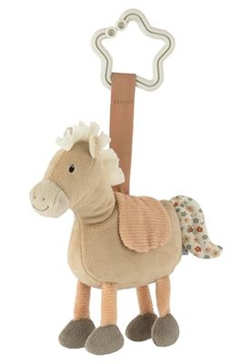 Colgante de juguete con diseño de caballo