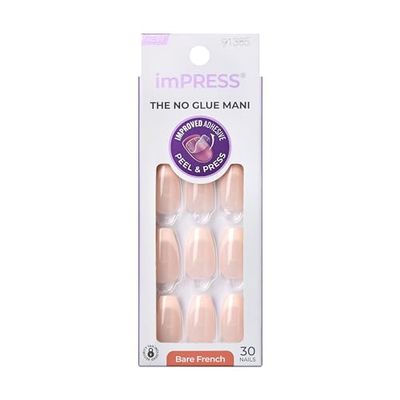 KISS ImPRESS Nails - Genuine