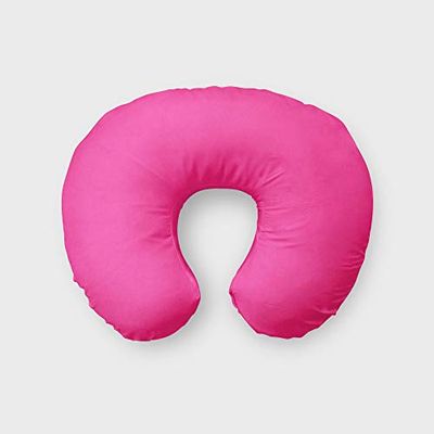KOSPU Nursing Pillow, Side Sleeper Pillow, Positioning Pillow with Nursing Pillow Cover, 100% Cotton