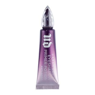 Urban Decay Eyeshadow Primer Potion, Smooths Out Imperfections and Prepares the Eyelids for Makeup, Vegan Formula, Shade: Anti Aging, 10ml