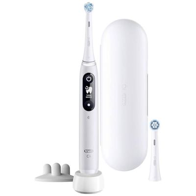 'Brosse à dents tecnmagnetica5modpuliar io6s grey