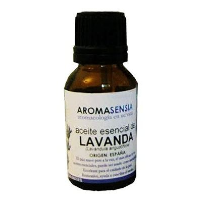 Olio essenziale di lavanda 15 ml Aromasensi