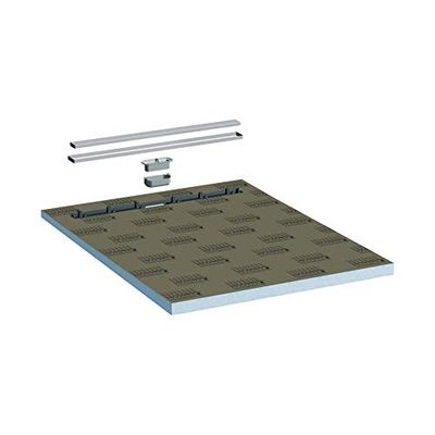LUX ELEMENTS LTUBE94004, Grigio, 120 x 90 cm