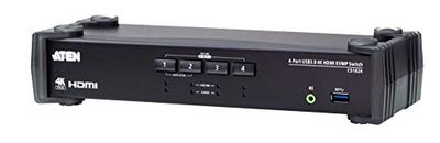 4-PORT USB 3.0 4K HDMI KVMP PERP