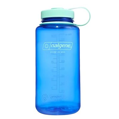 Nalgene Botella 'WH Sustain' – 1 l de cornflower