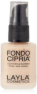 Fundocipria Tonalidad 2 Fondotinta+Polvo 2 en 1