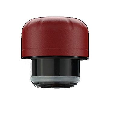 Chillys CHILLY148 – Matte Red Cap 260/500 ml