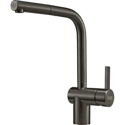 FRANKE 115.0289.518 Rubinetto per lavello da Cucina, Antracite