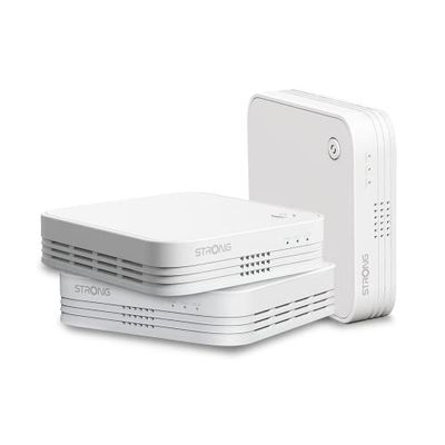 STRONG wifi, Model 2023, 3er Pack, 1200 Mbit/s 3-pack 2023