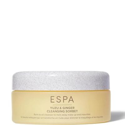 ESPA | Yuzu & Ginger Cleansing Sorbet | 100ml | Balm to Oil