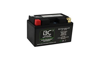 BC, Baterias de lítio