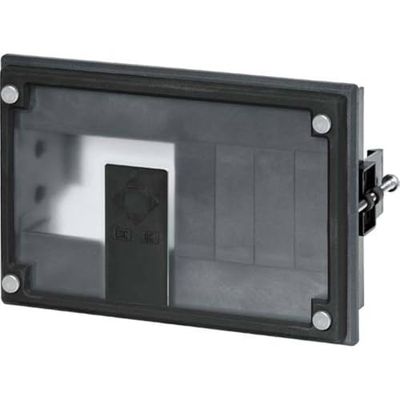SIEMENS Siplus - Telaio per montaggio pannello 8TE + tastiera
