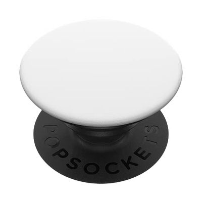 PopSockets: PopGrip - Supporto e Impugnatura per Telefoni Cellulari e Tablet con un Top Intercambiabile