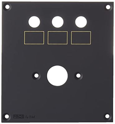PROS Unisex vuxen NPE-175 momodulo för selector 3 POS 40A 230 V AC, flerfärgad, standard